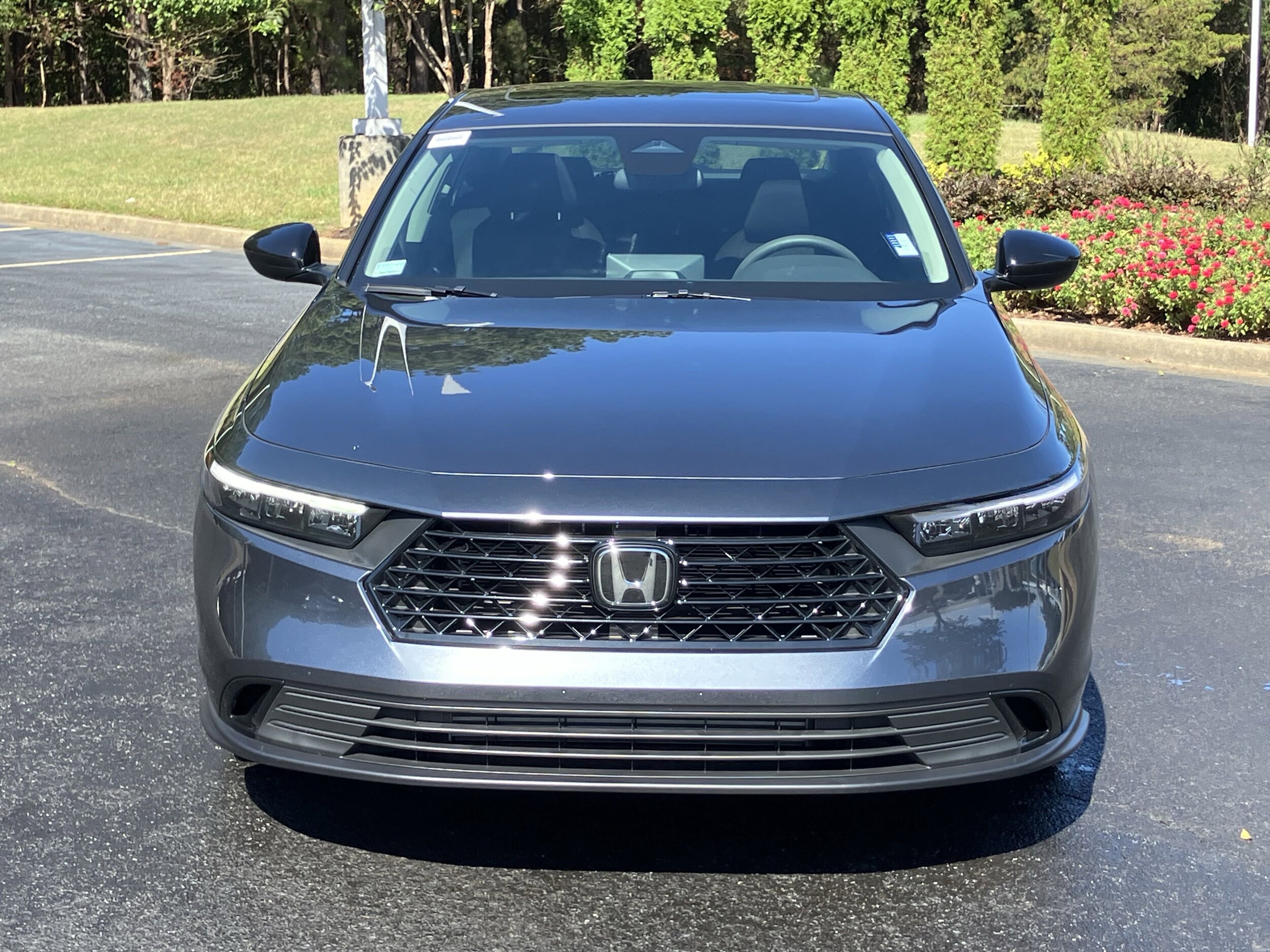 2025 Honda Accord SE photo 2