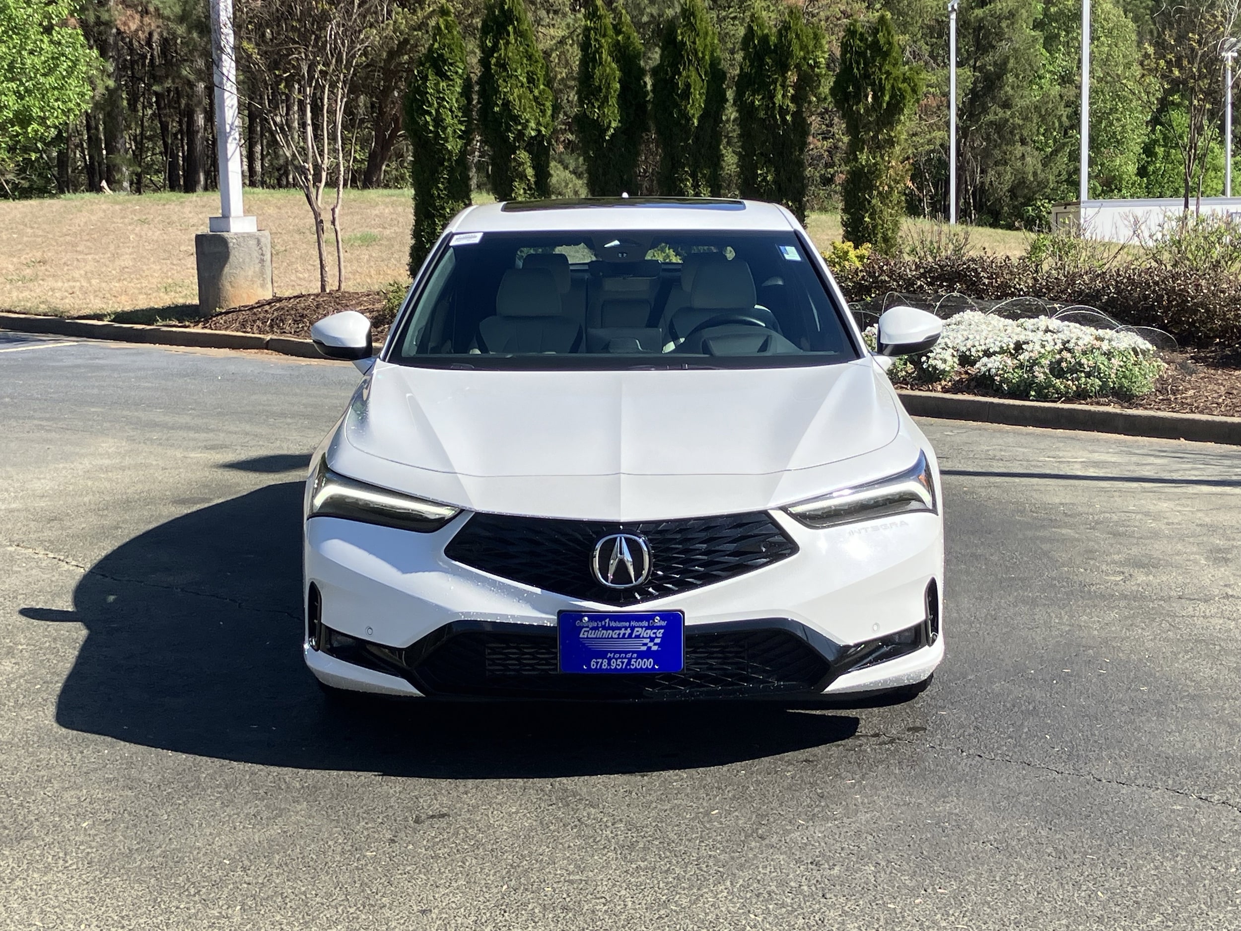 2023 Acura Integra CVT w/A-Spec Technology Package photo 2