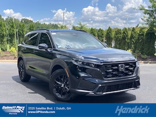 2025 Honda CR-V Hybrid Sport-L AWD SUV