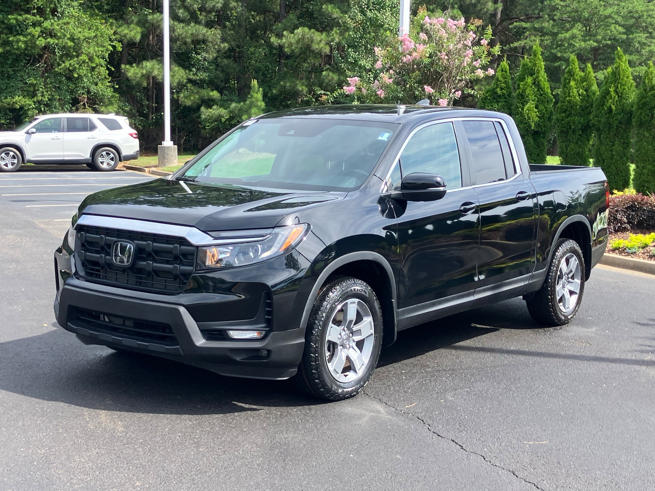 Honda Ridgeline RTL AWD