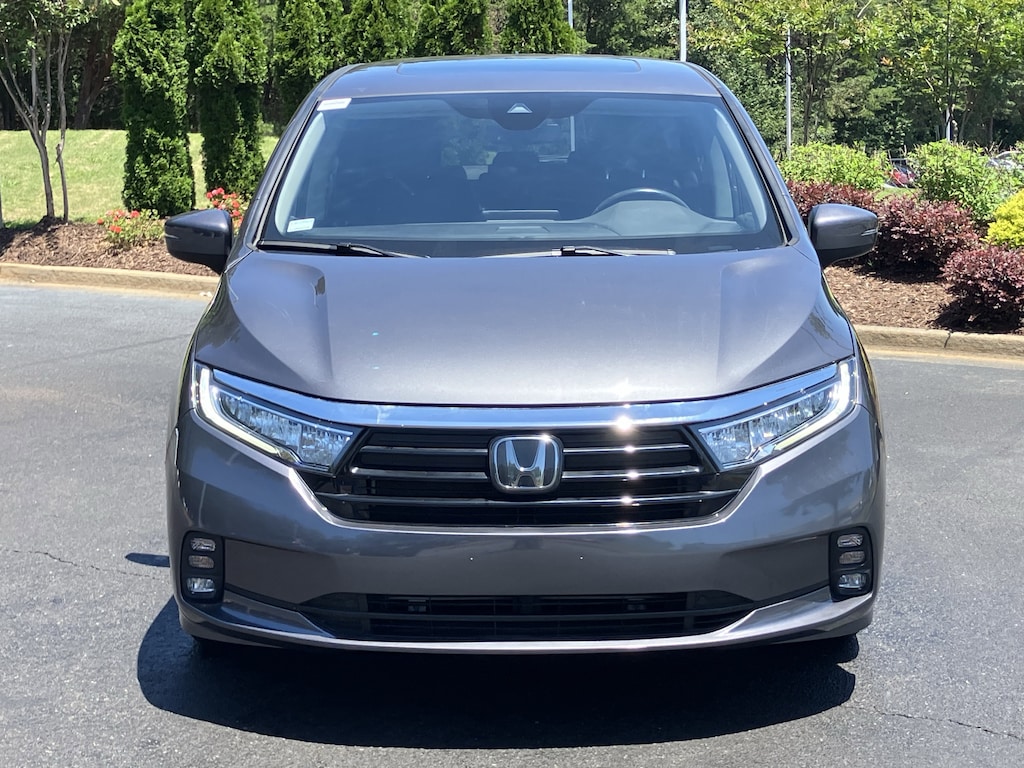Certified 2023 Honda Odyssey EX-L Auto Minivan