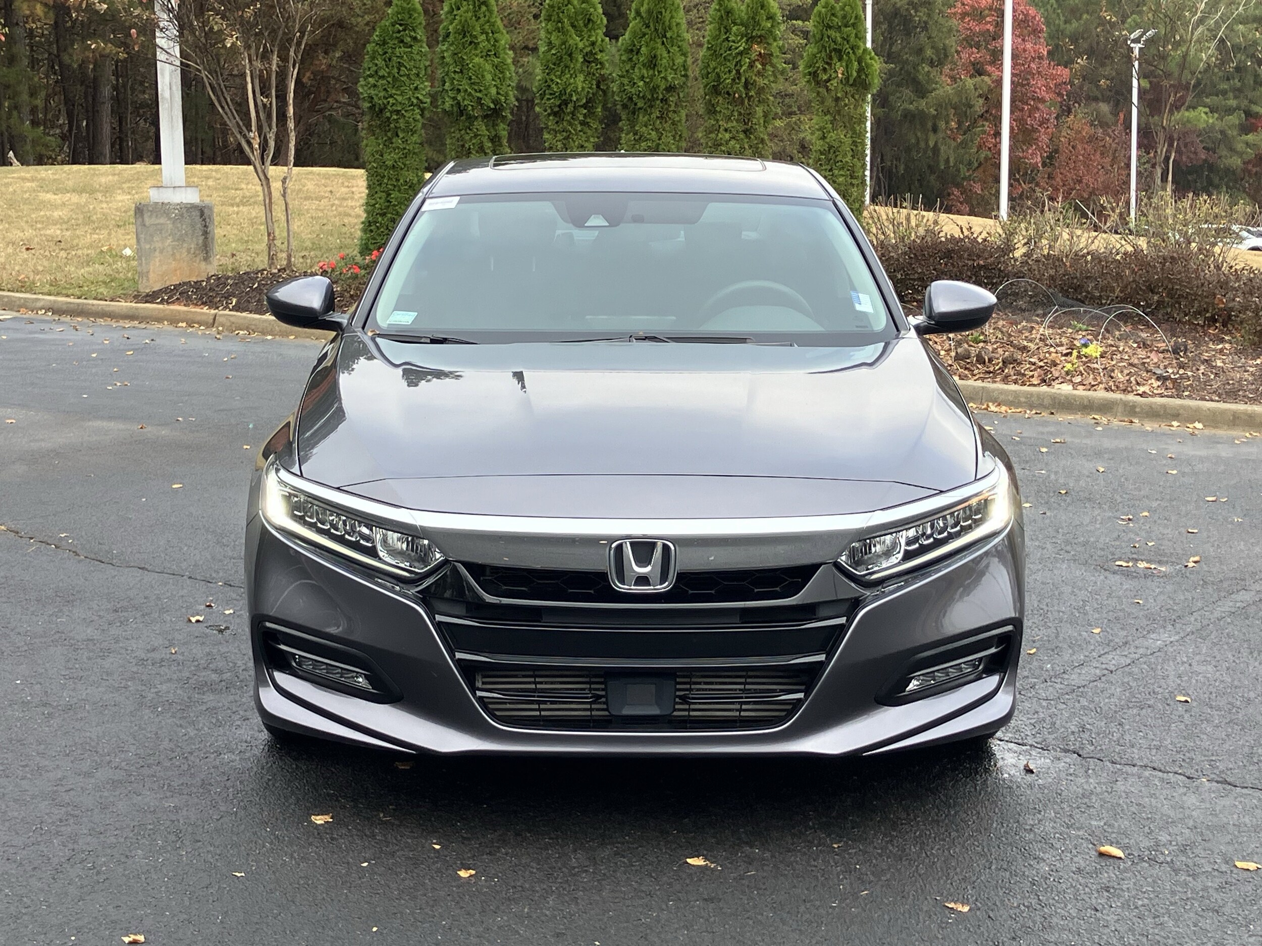 2020 Honda Accord EX 1.5T photo 2