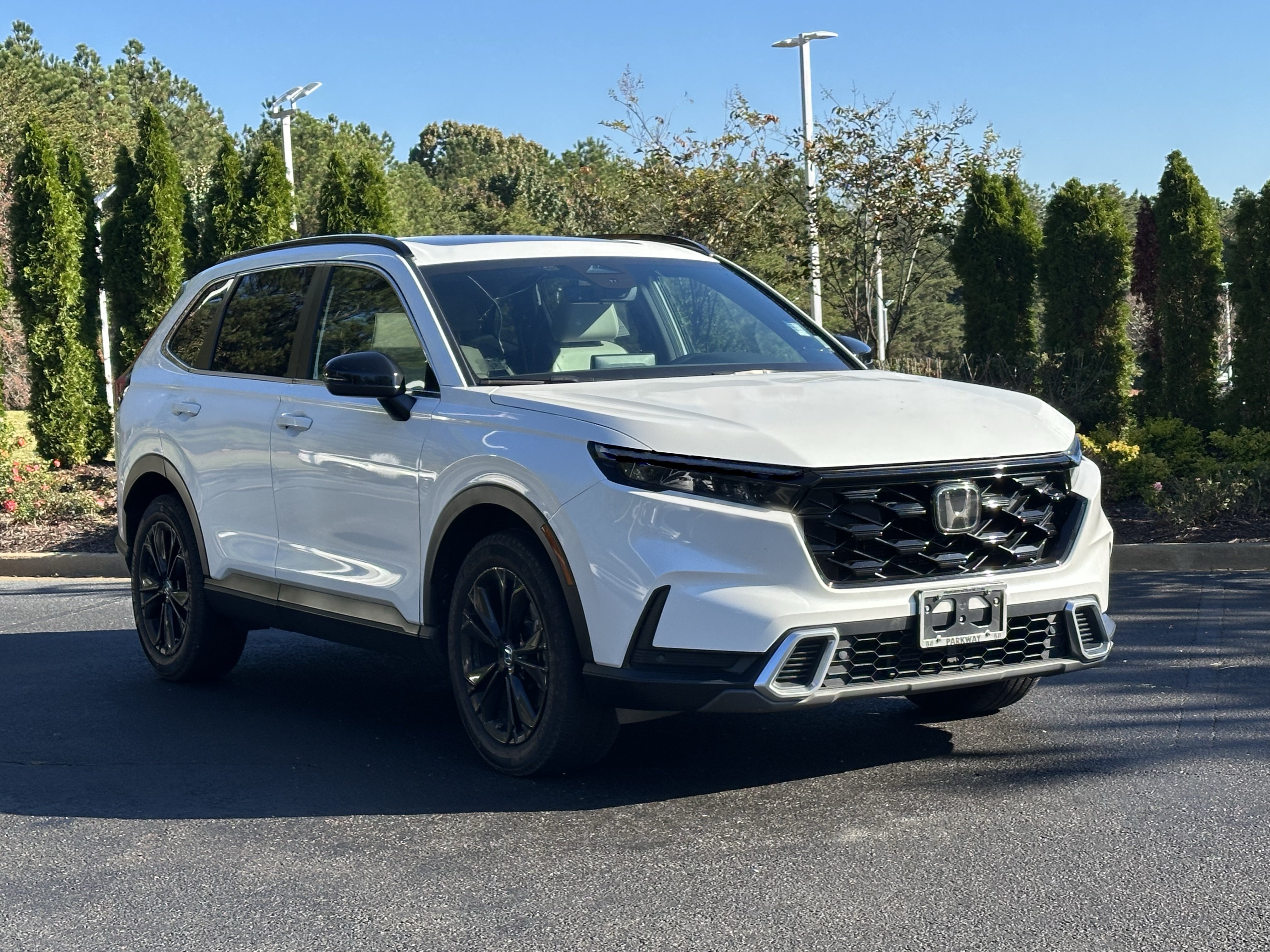 Used 2023 Honda CR-V Hybrid Sport Touring AWD SUV
