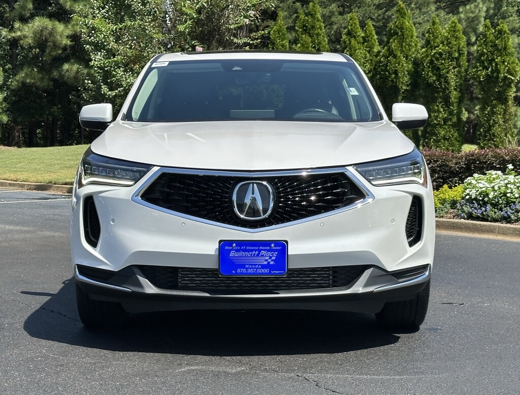 Used 2023 Acura RDX FWD w/Technology Package SUV