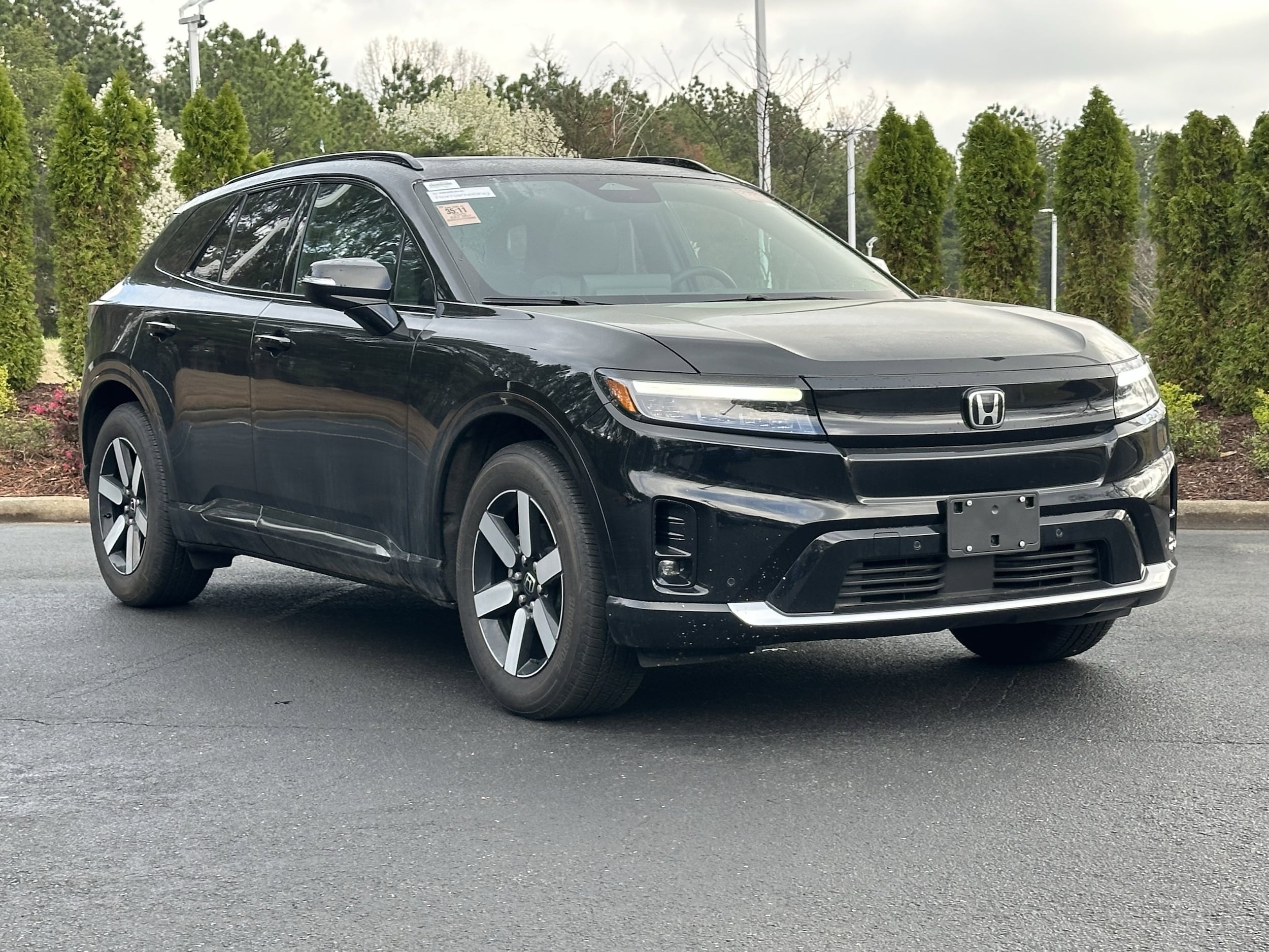 Used 2025 Honda Prologue Touring with VIN 3GPKHXRJ3SS514103 for sale in Irwin, PA