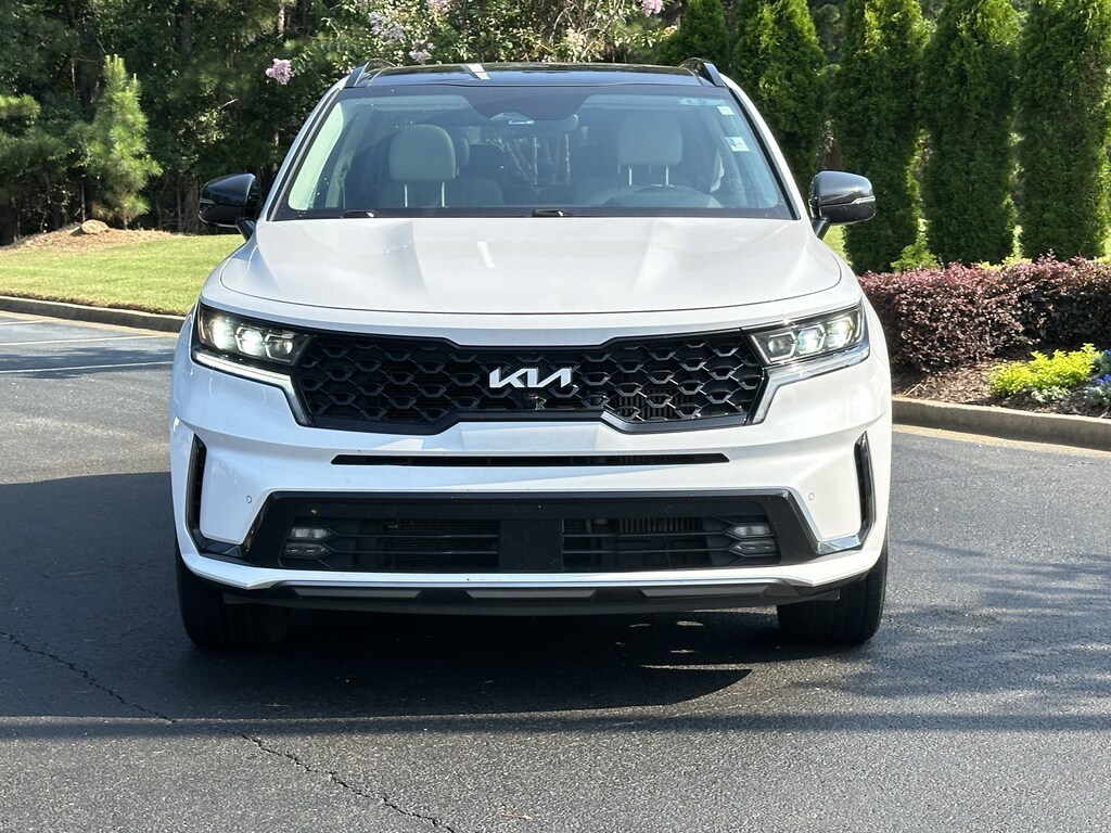 Used 2022 Kia Sorento SX Prestige FWD SUV