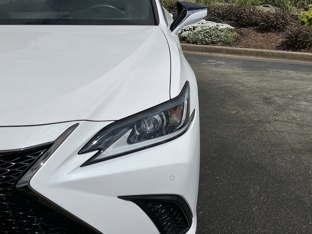 Used 2020 Lexus ES ES 350 F SPORT FWD Sedan