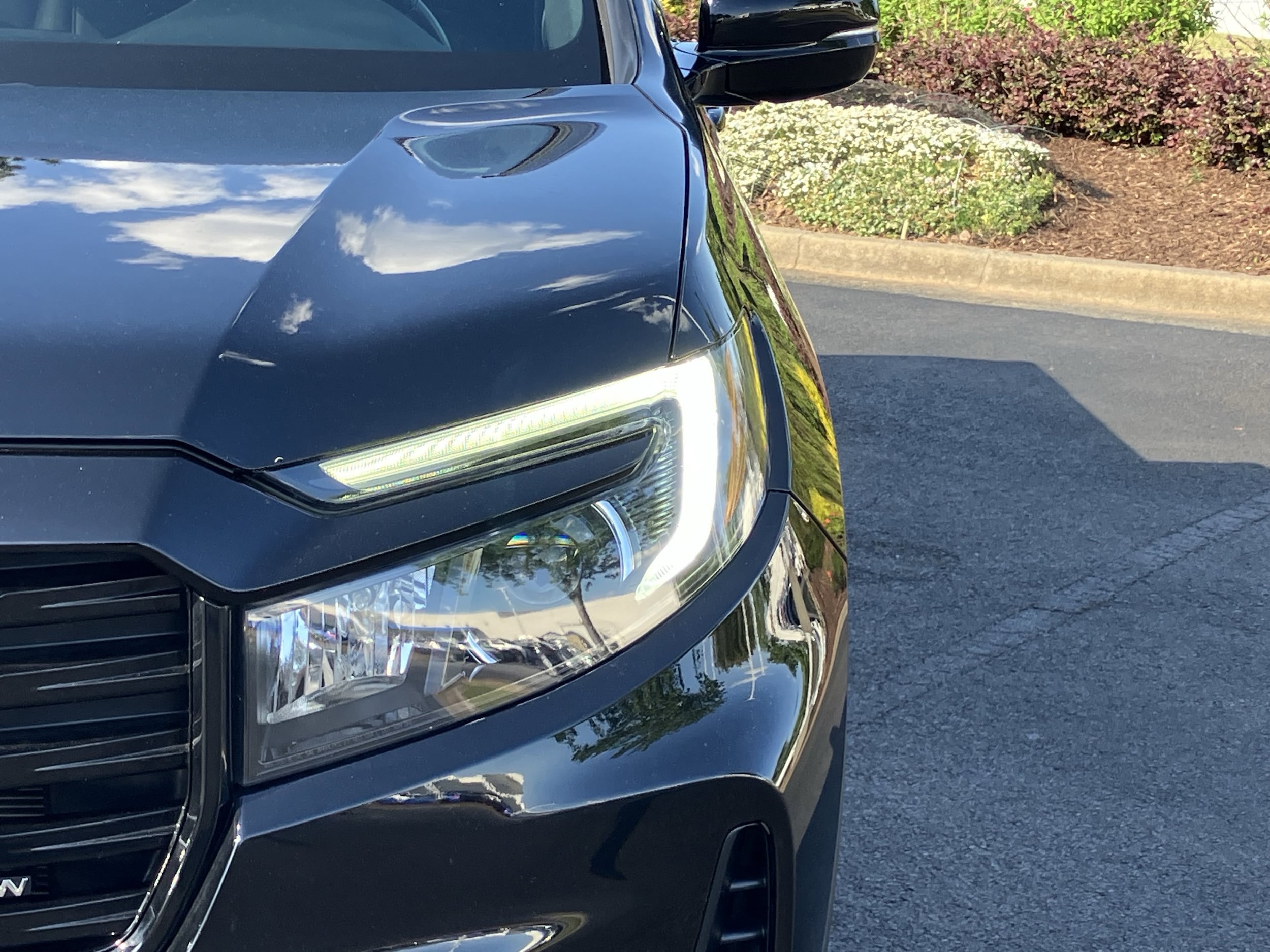 2023 Honda Ridgeline Black Edition AWD photo 4