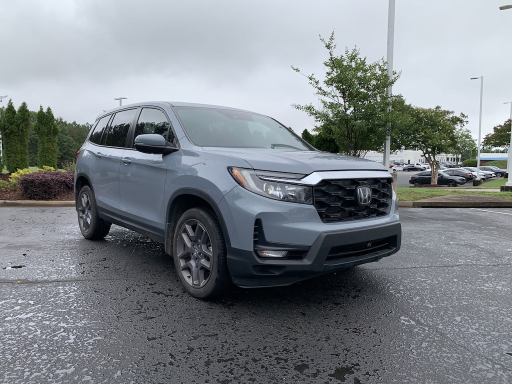 Certified 2023 Honda Passport EX-L AWD SUV