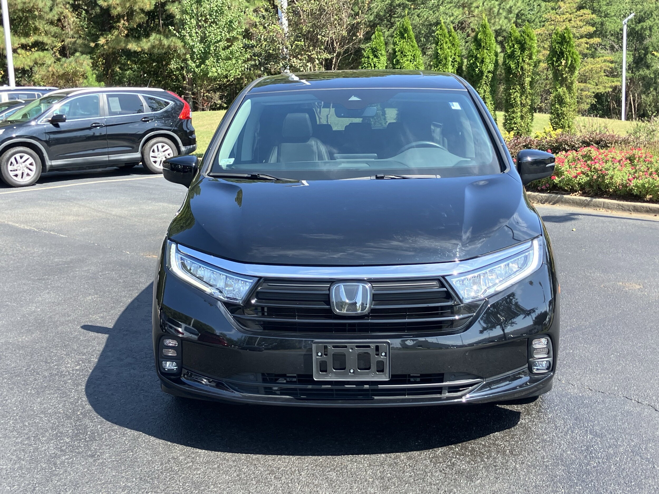 2023 Honda Odyssey EX-L photo 2
