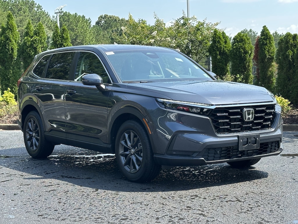 Used 2026 Honda CR-V EX-L AWD SUV