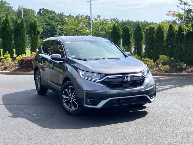 2021 Honda CR-V EX 2WD SUV