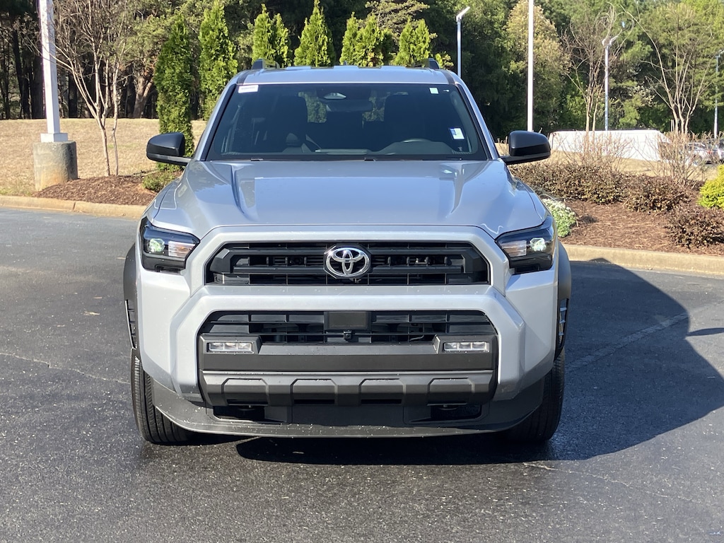 Used 2025 Toyota 4Runner SR5 4WD SUV