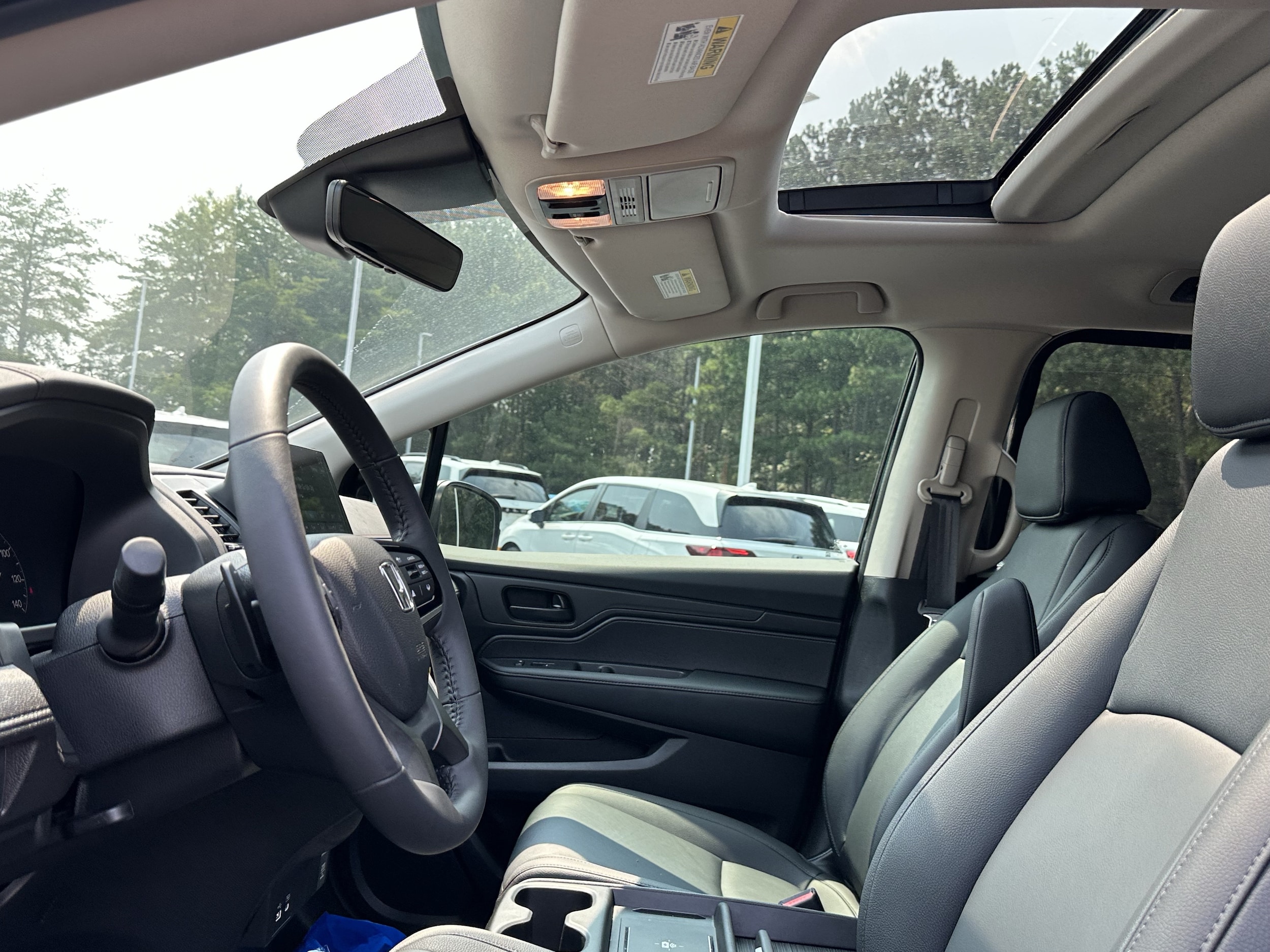 Honda Odyssey EX-L Auto