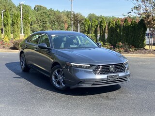 2024 Honda Accord EX CVT Sedan