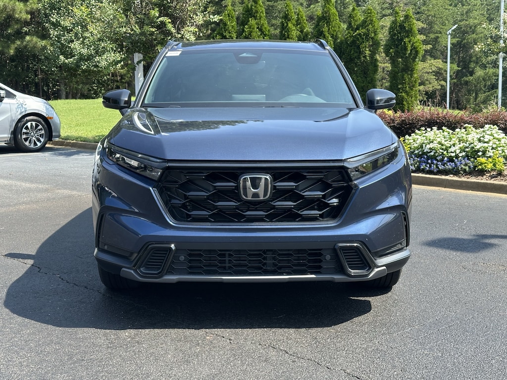 Certified 2026 Honda CR-V Hybrid Sport-L FWD SUV