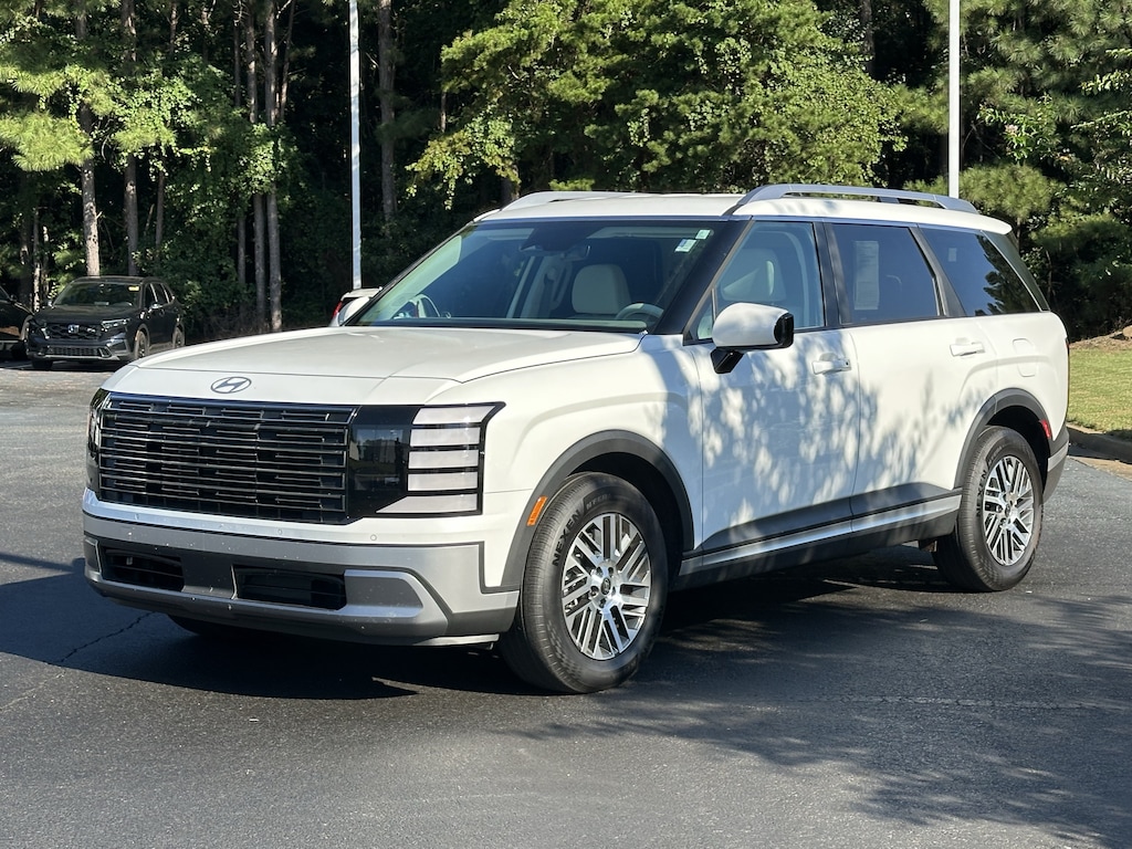 Used 2026 Hyundai Palisade SEL 7P FWD SUV