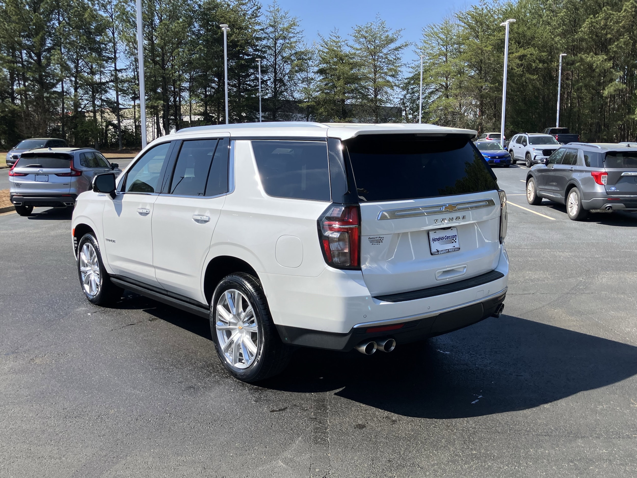 2023 Chevrolet Tahoe 4WD 4dr High Country photo 6