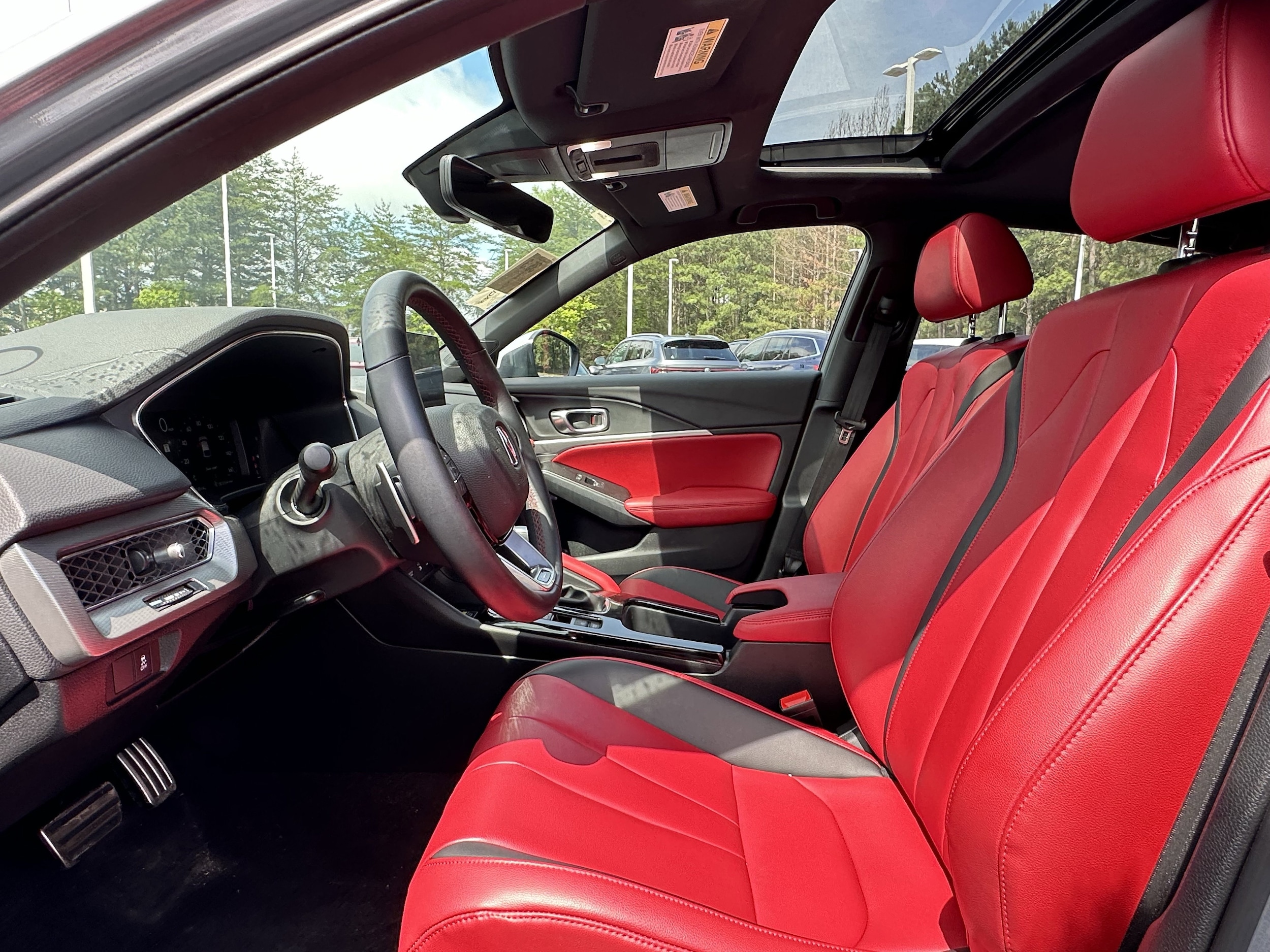 Acura Integra CVT W/A-Spec Technology Package