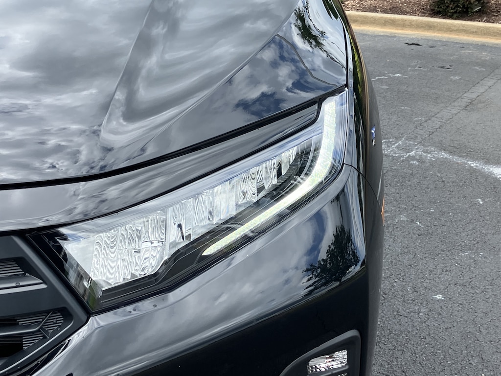 Certified 2026 Honda Odyssey Sport-L Auto Minivan