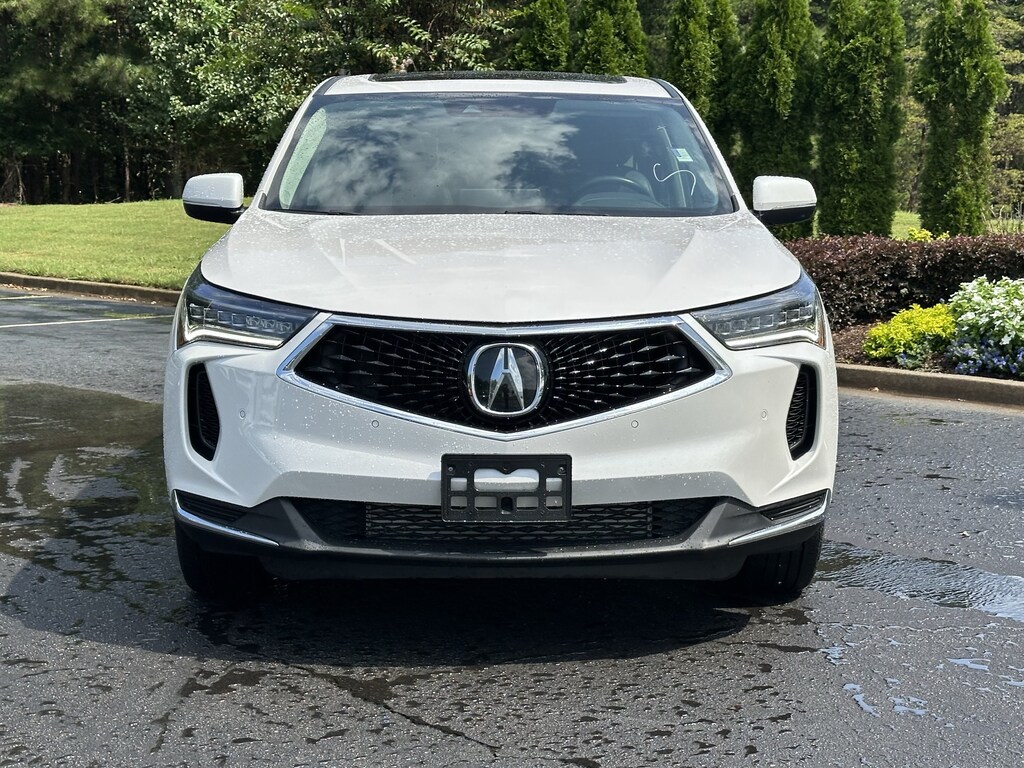 Used 2023 Acura RDX FWD w/Technology Package SUV