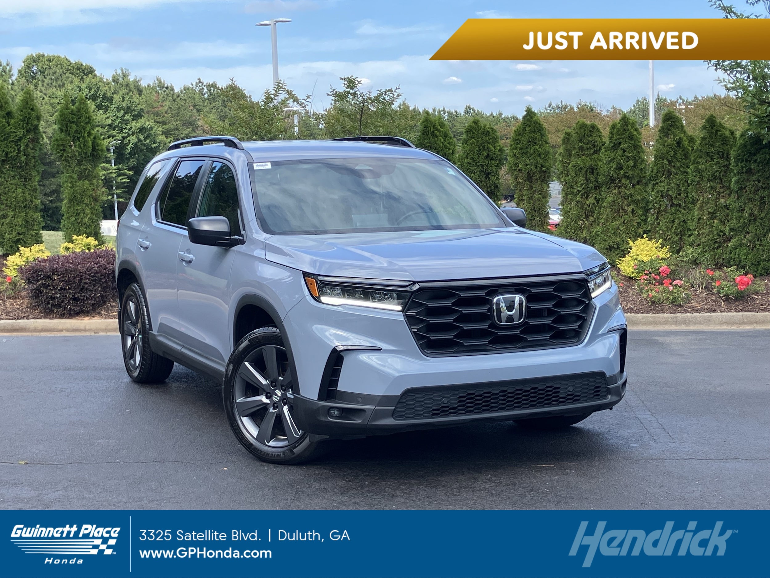 t0s10321　フォロー割引 Used 2025 Honda Pilot For Sale in Duluth, GA VIN