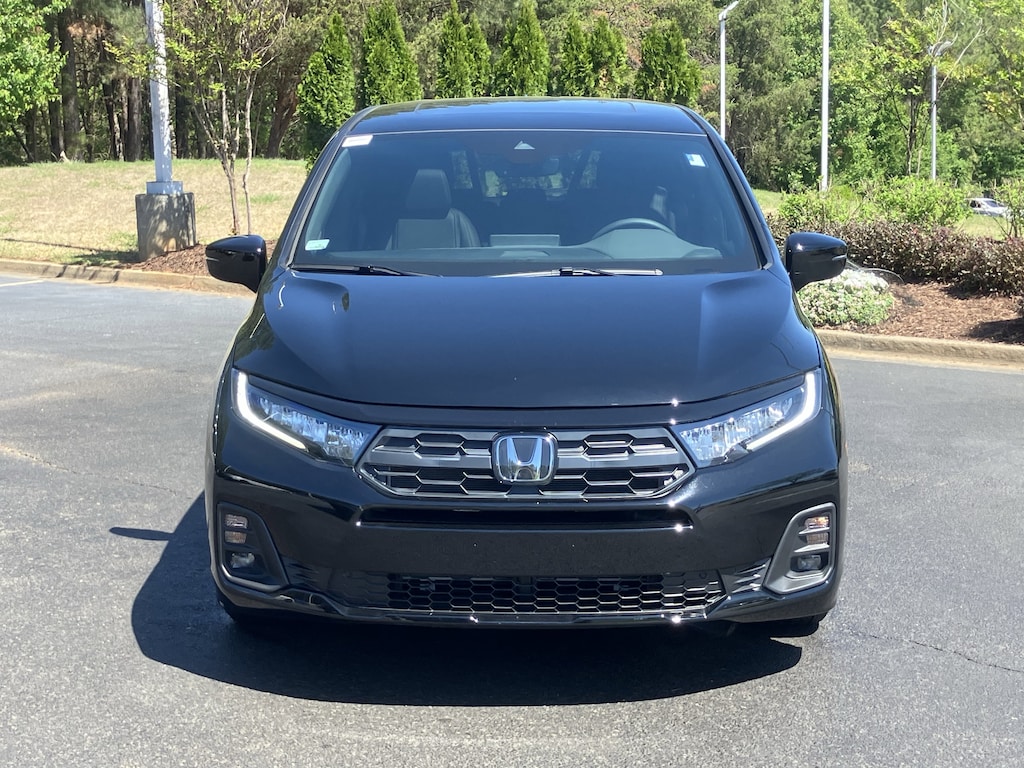 Certified 2026 Honda Odyssey Sport-L Auto Minivan