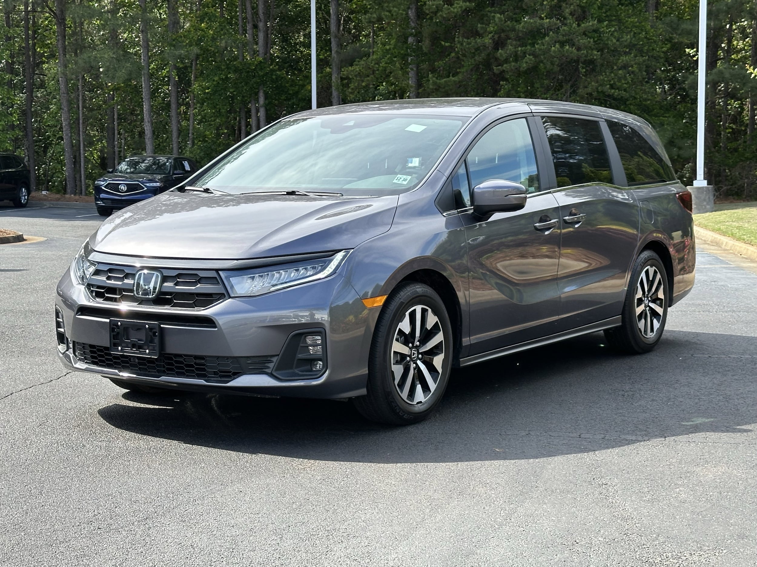 2026 Honda Odyssey EX-L Auto photo 5