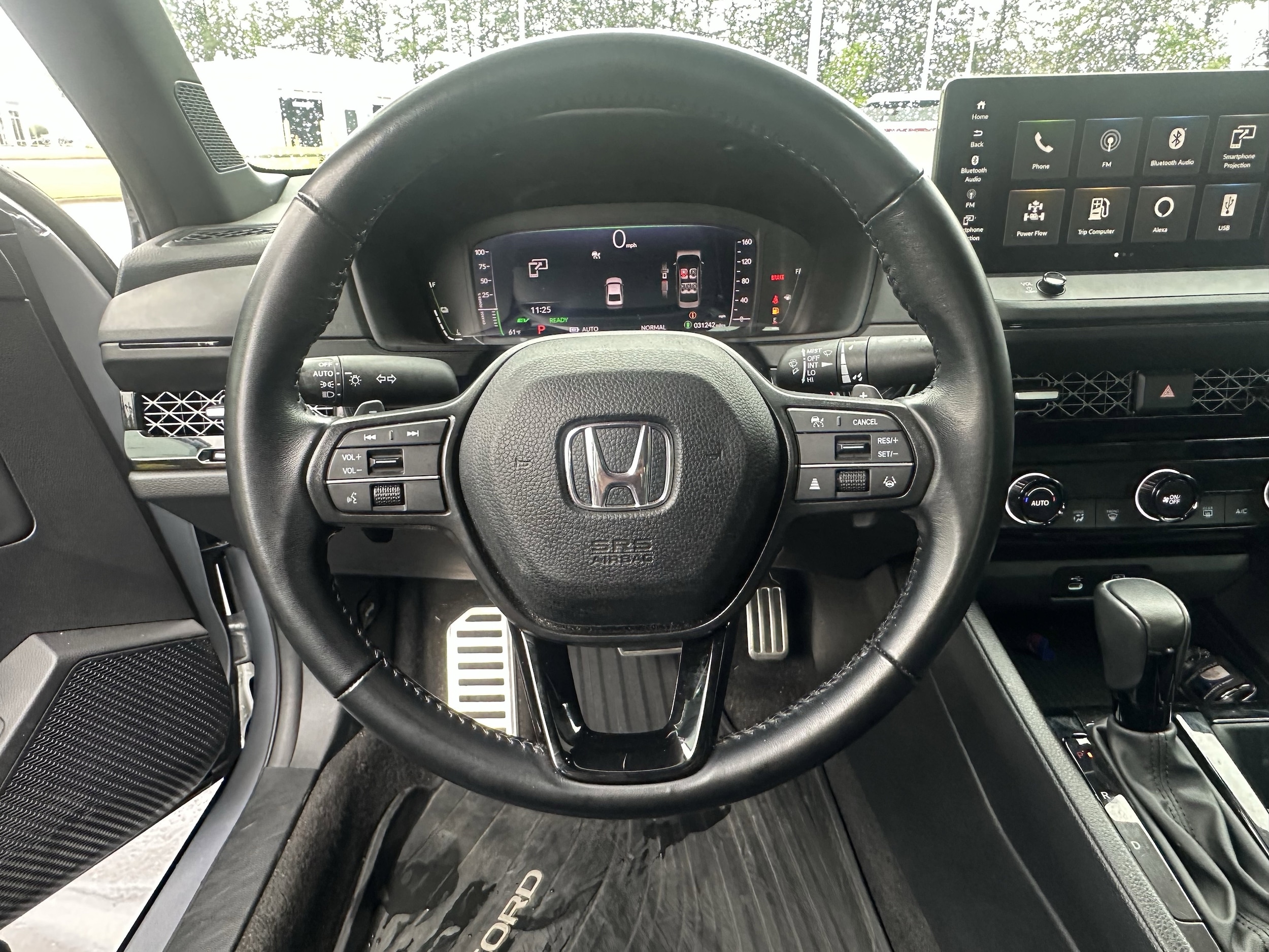 2024 Honda Accord Hybrid Sport-L Sedan photo 4