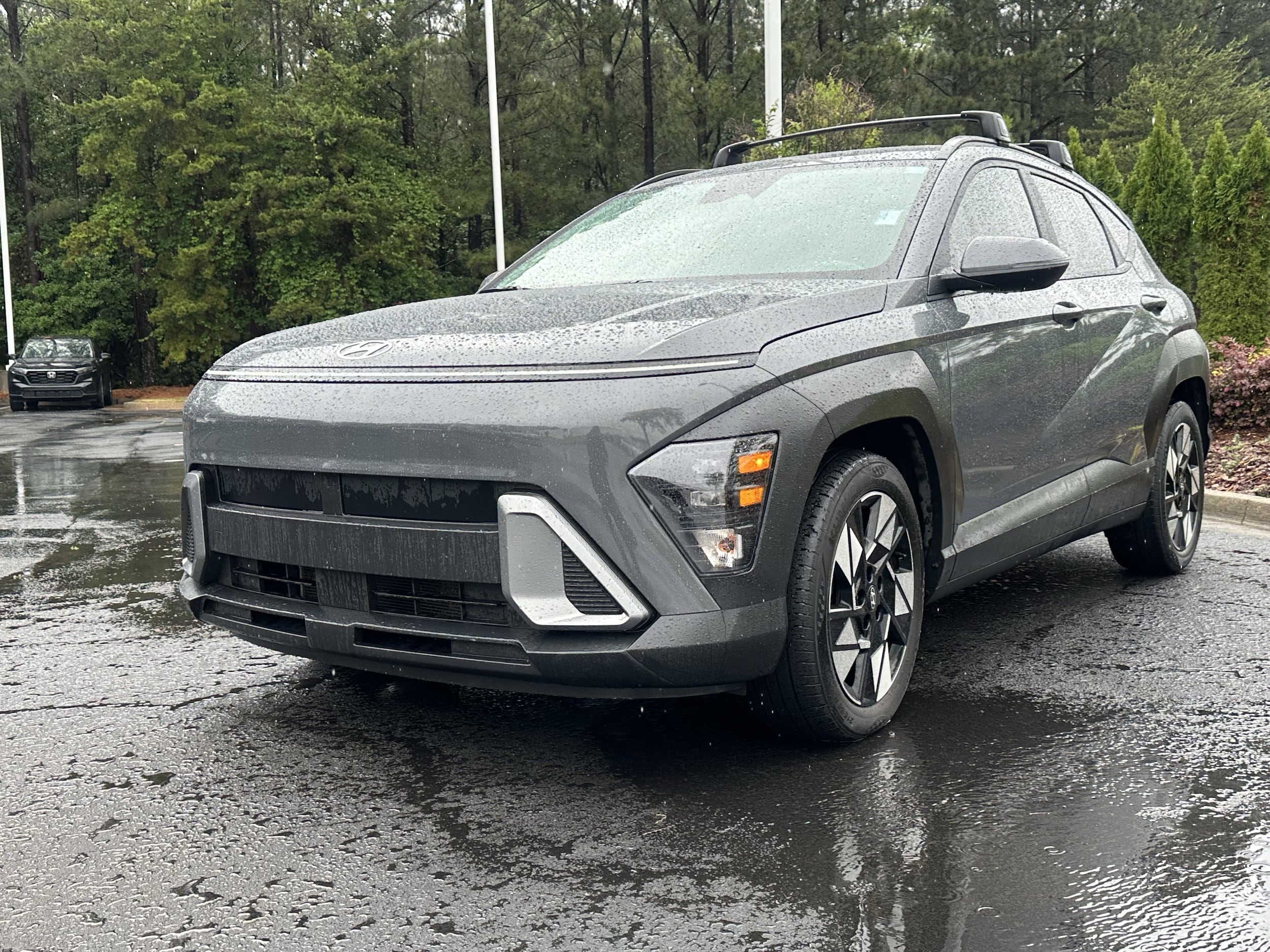 2025 Hyundai Kona SEL FWD photo 4