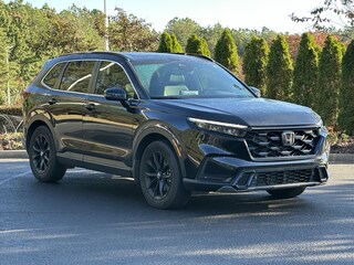 2024 Honda CR-V Hybrid Sport-L FWD SUV