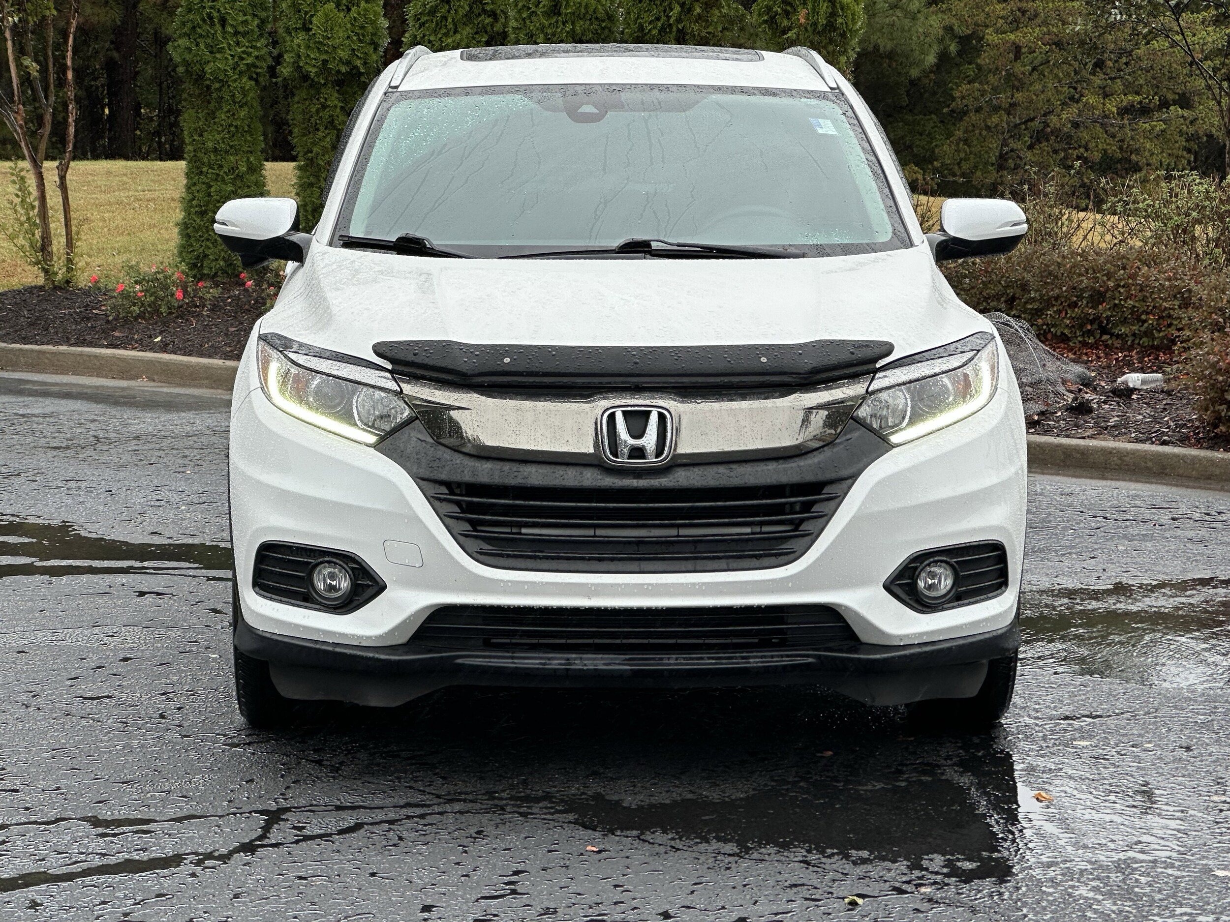 2022 Honda HR-V EX 2WD photo 2