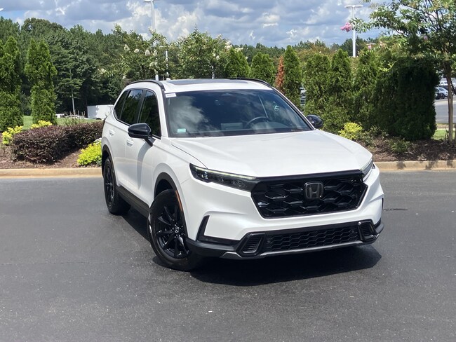 2026 Honda CR-V Hybrid Sport-L FWD SUV