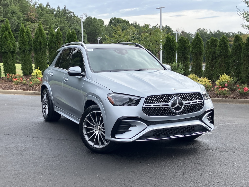 Used 2024 Mercedes-Benz GLE GLE 450 4MATIC SUV SUV