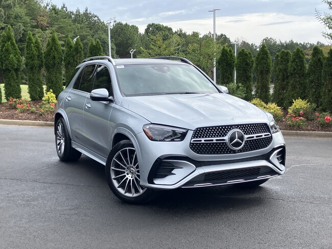 2024 Mercedes-Benz GLE GLE 450 4MATIC SUV SUV
