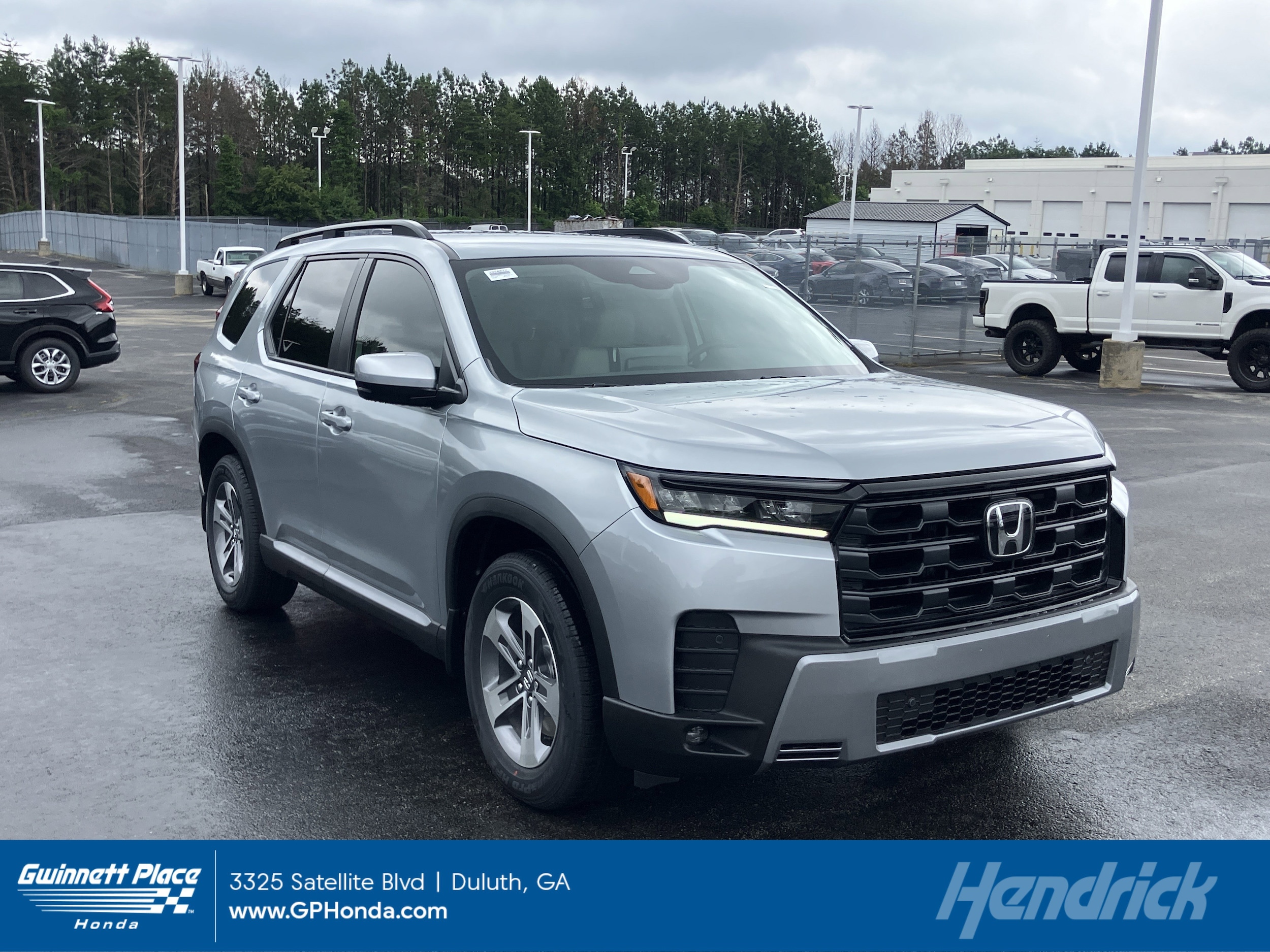 New 2026 Honda Pilot For Sale in Duluth - VIN: 5FNYG2H40TB011149