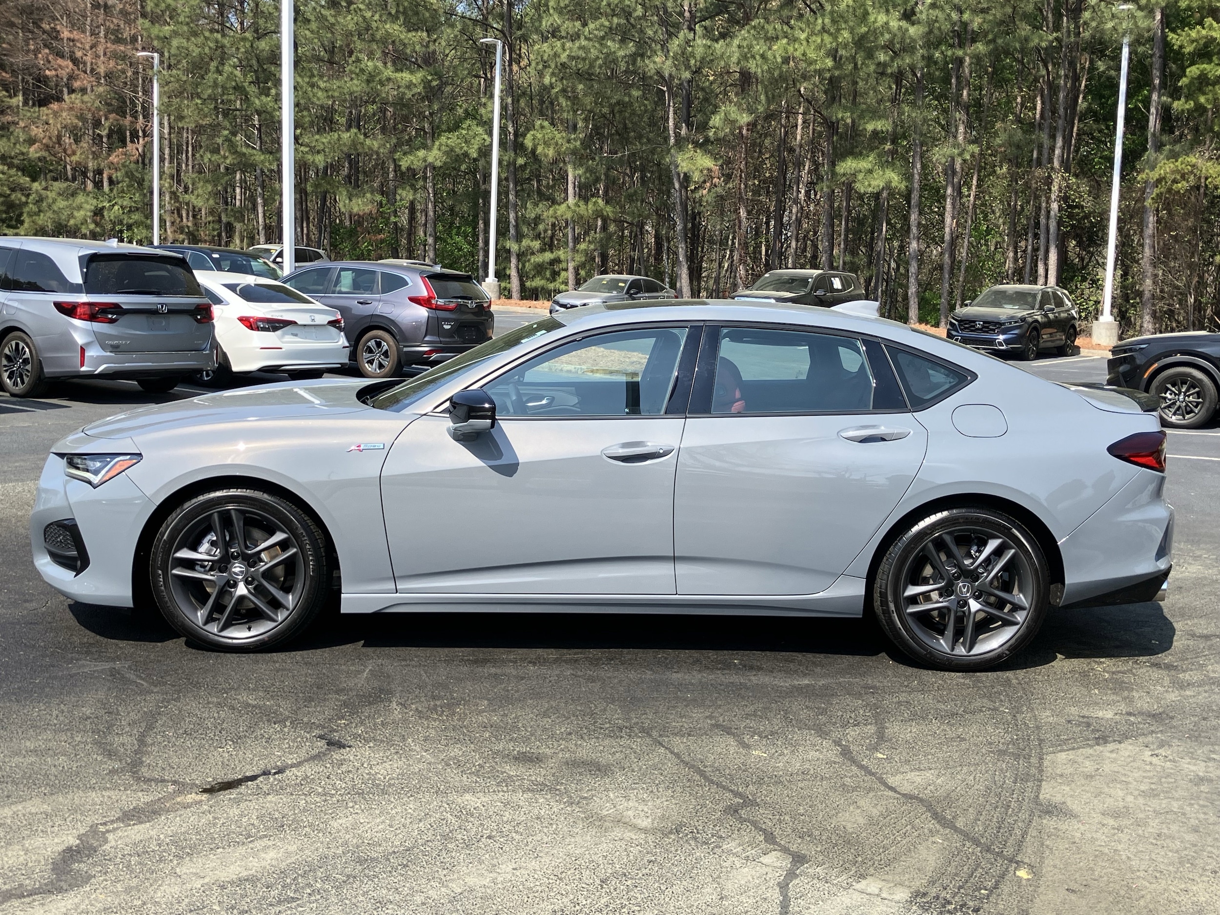 2025 Acura TLX SH-AWD w/A-Spec Package photo 5