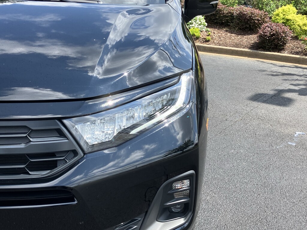 Used 2026 Honda Odyssey EX-L Auto Minivan