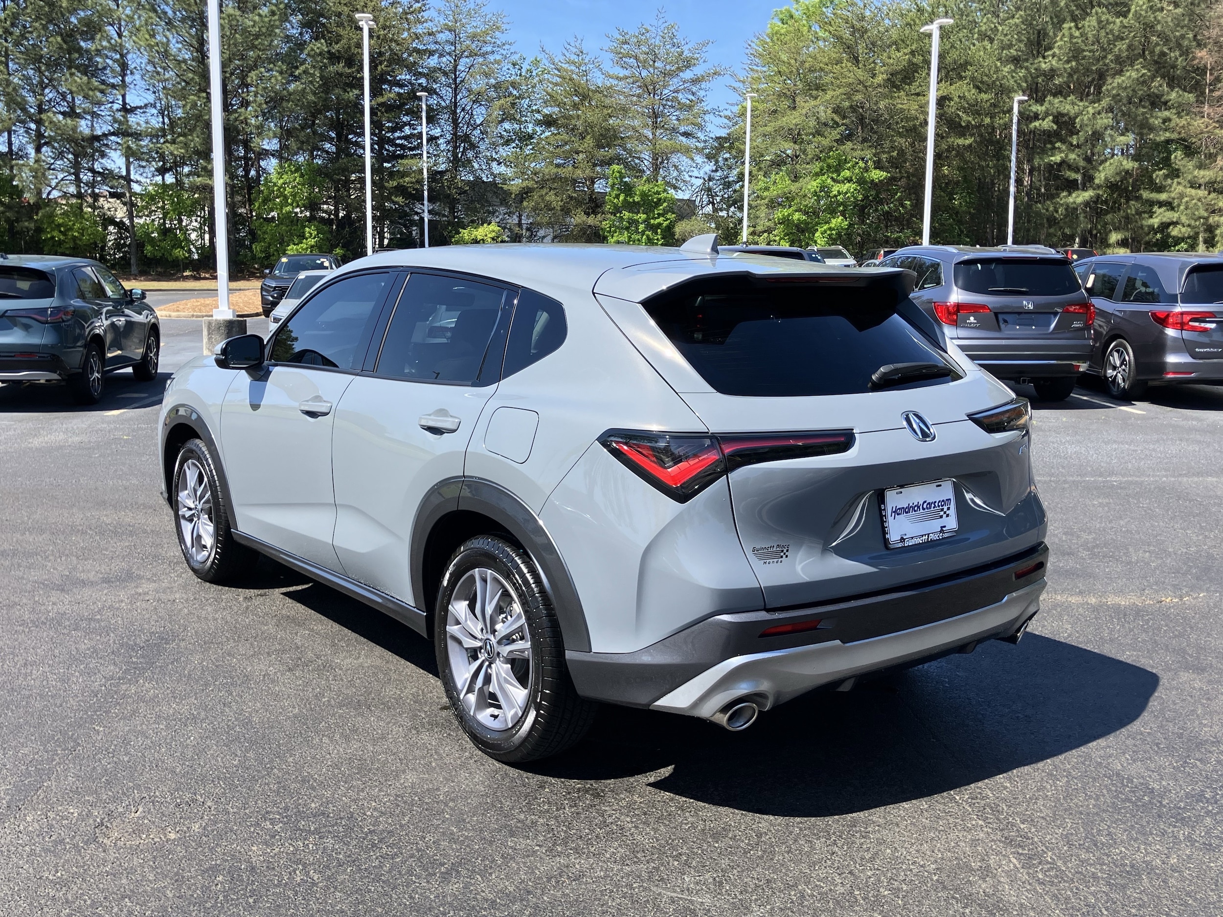 2025 Acura ADX FWD photo 6