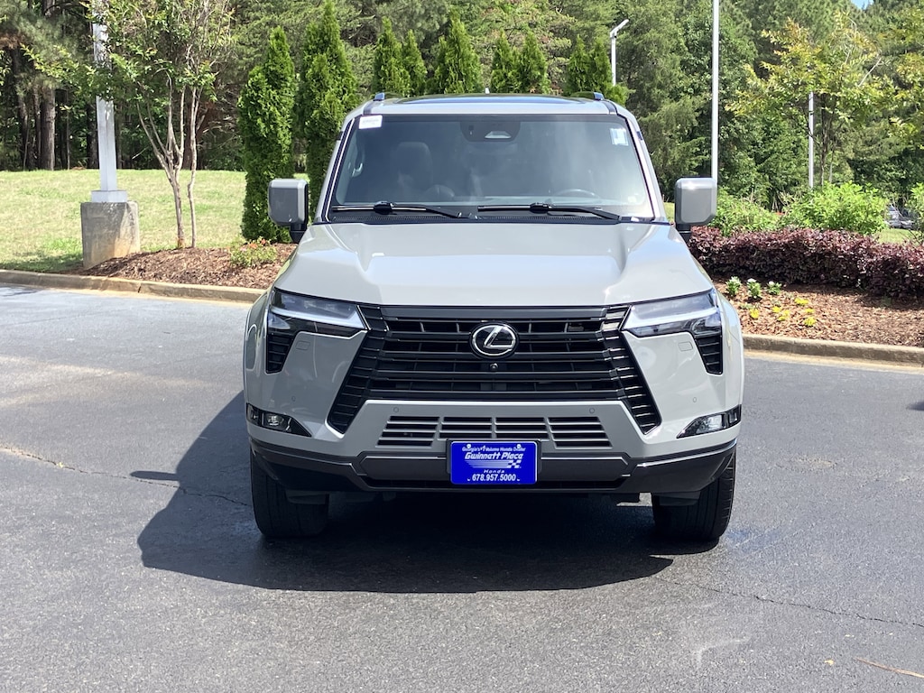 Used 2024 Lexus GX GX 550 Luxury+ 4WD SUV