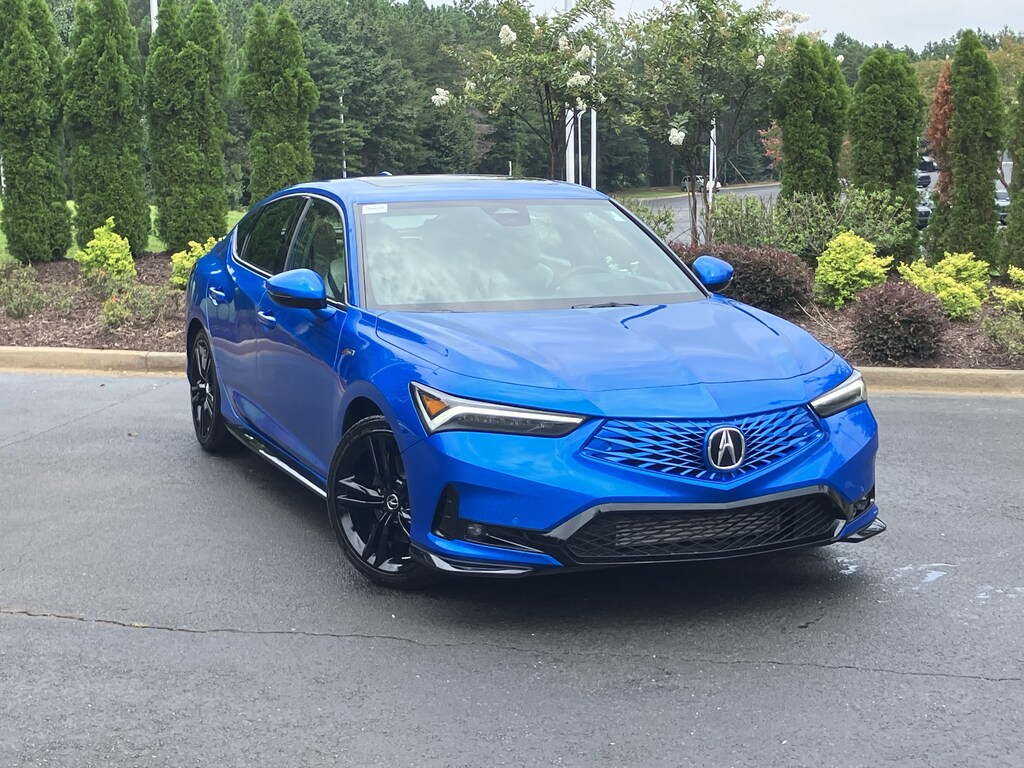 Used 2026 Acura Integra Manual w/A-Spec Technology Package Hatchback