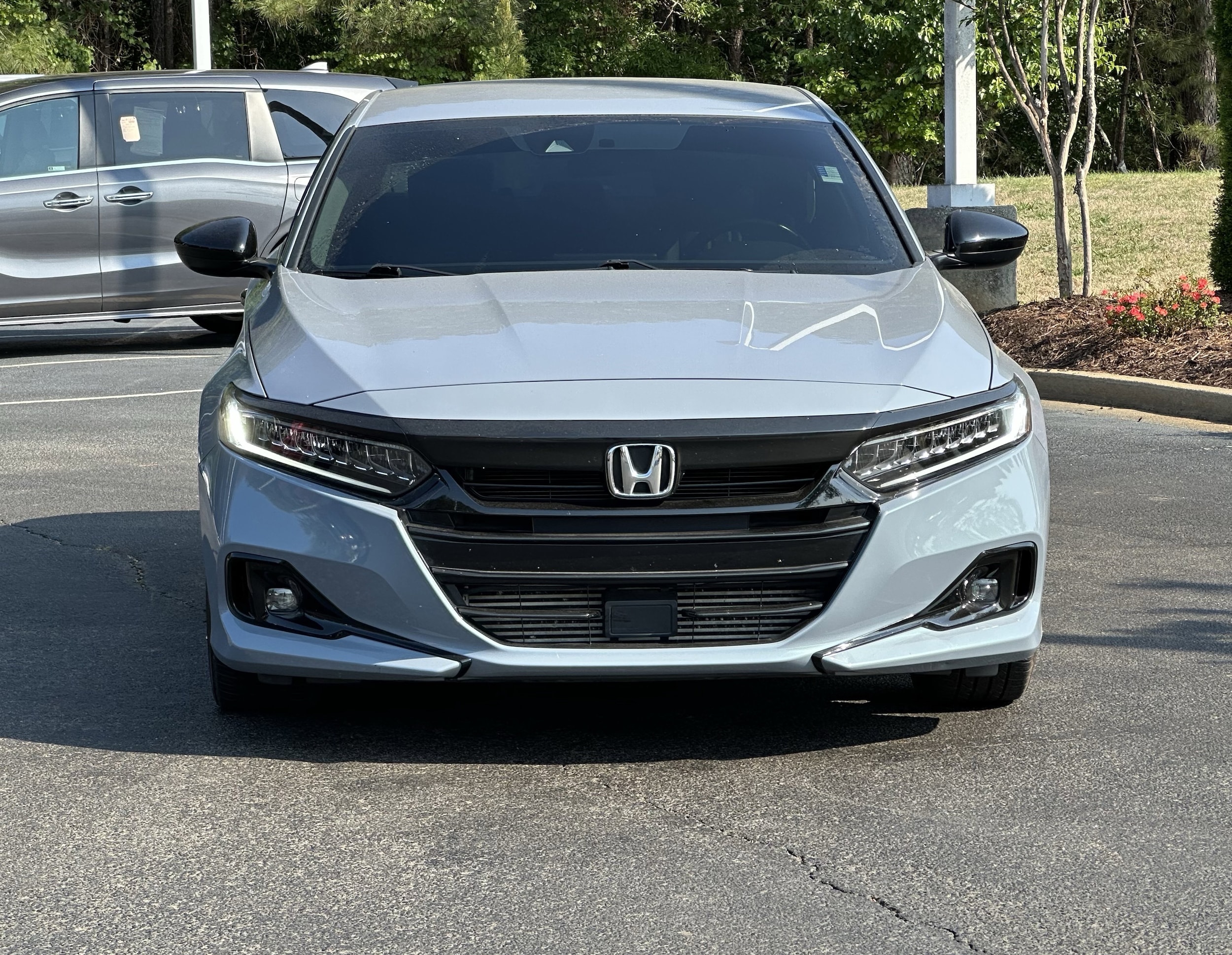 2022 Honda Accord Sport SE 1.5T CVT photo 3