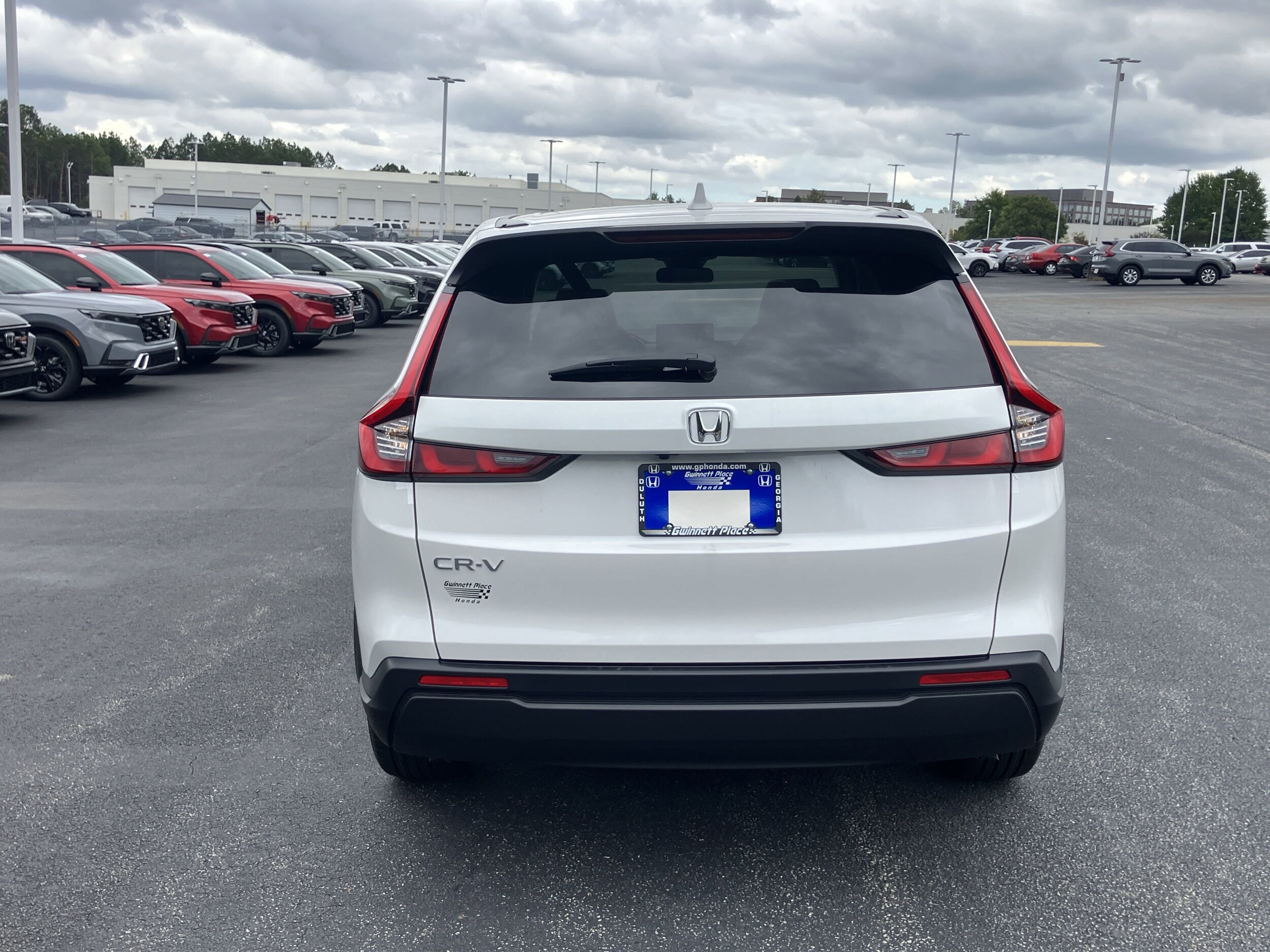 Honda CR-V EX 2WD