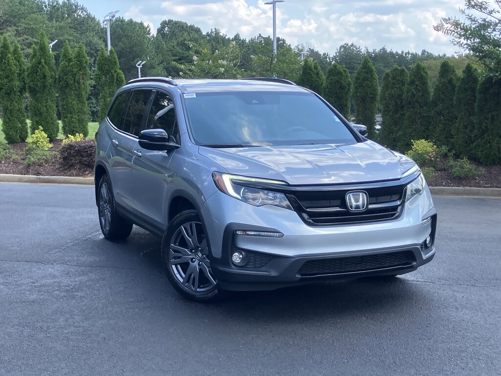 Used 2022 Honda Pilot Sport 2WD SUV