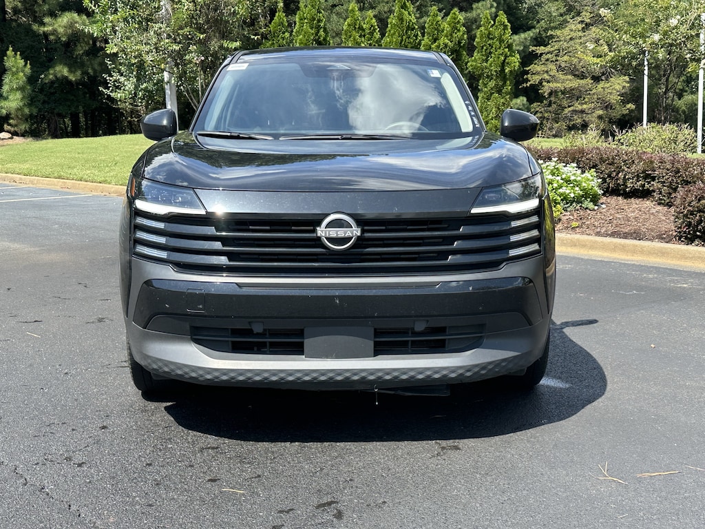 Used 2025 Nissan Kicks SV FWD SUV