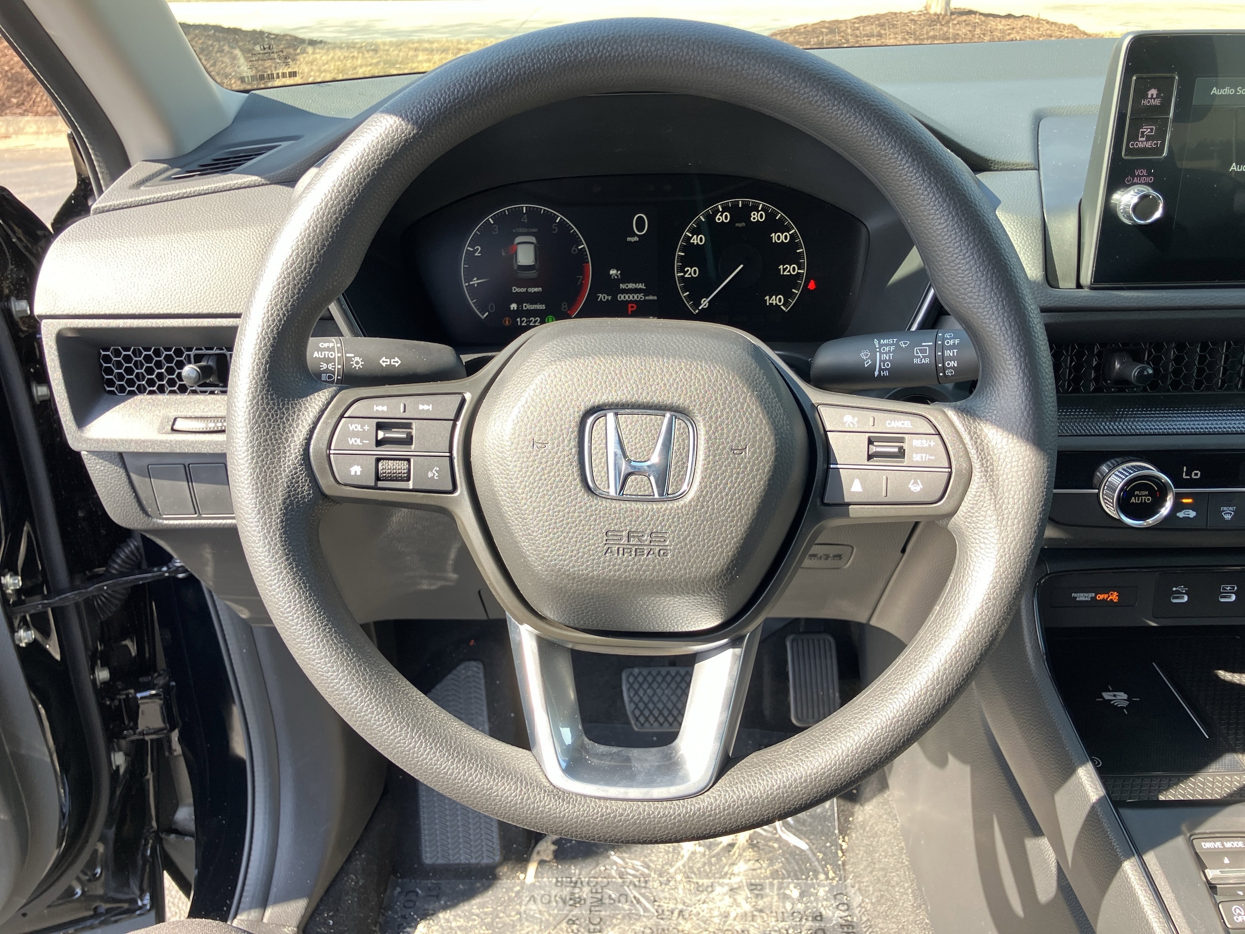 2026 Honda CR-V LX - Photo 18