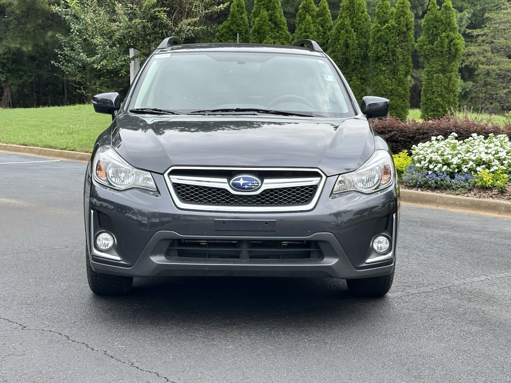 Used 2017 Subaru Crosstrek 2.0i Premium CVT SUV