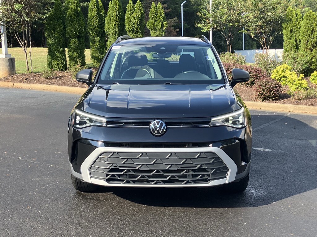Used 2025 Volkswagen Taos S 4MOTION SUV