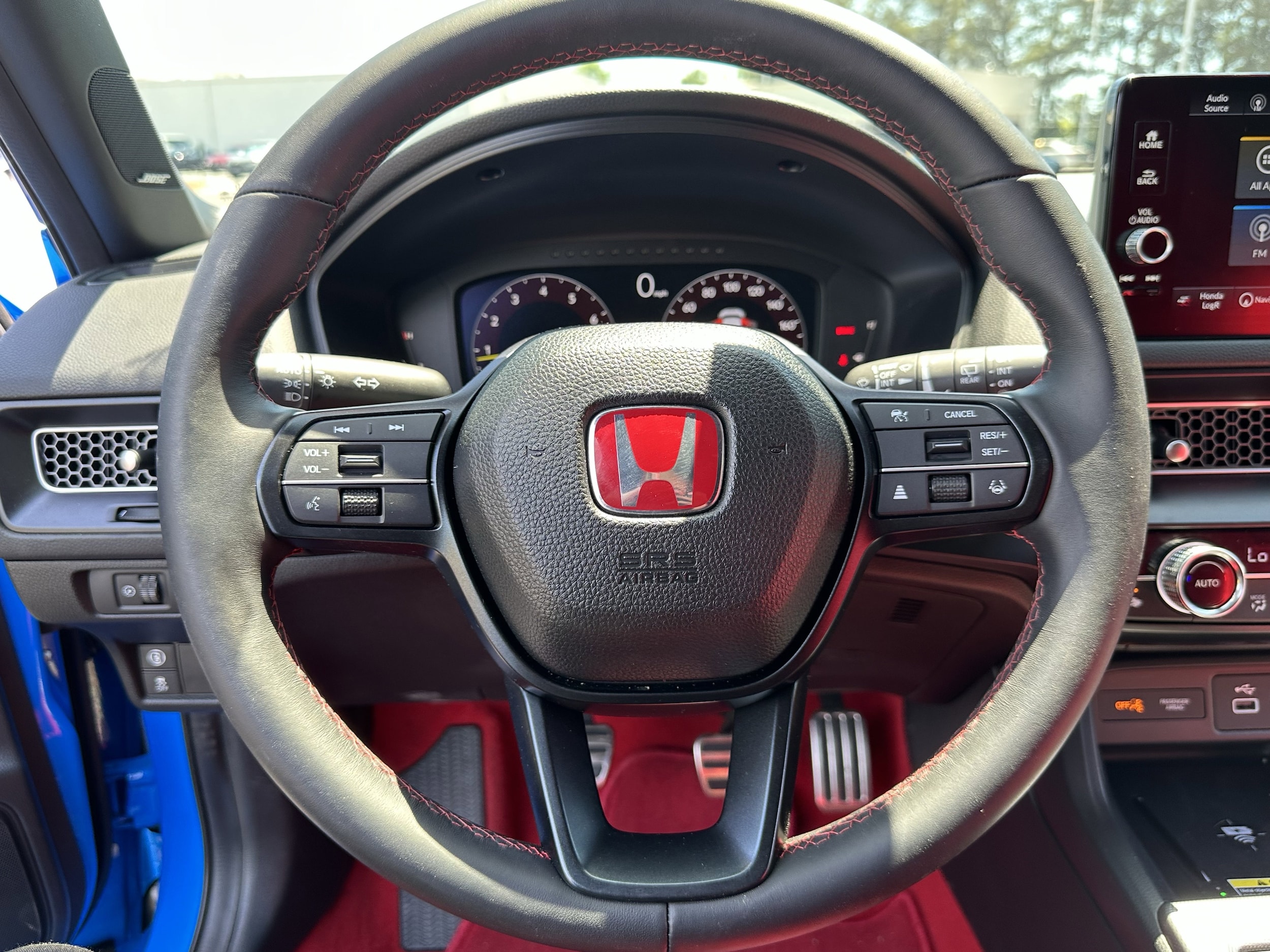 2025 Honda Civic Type R Manual photo 6