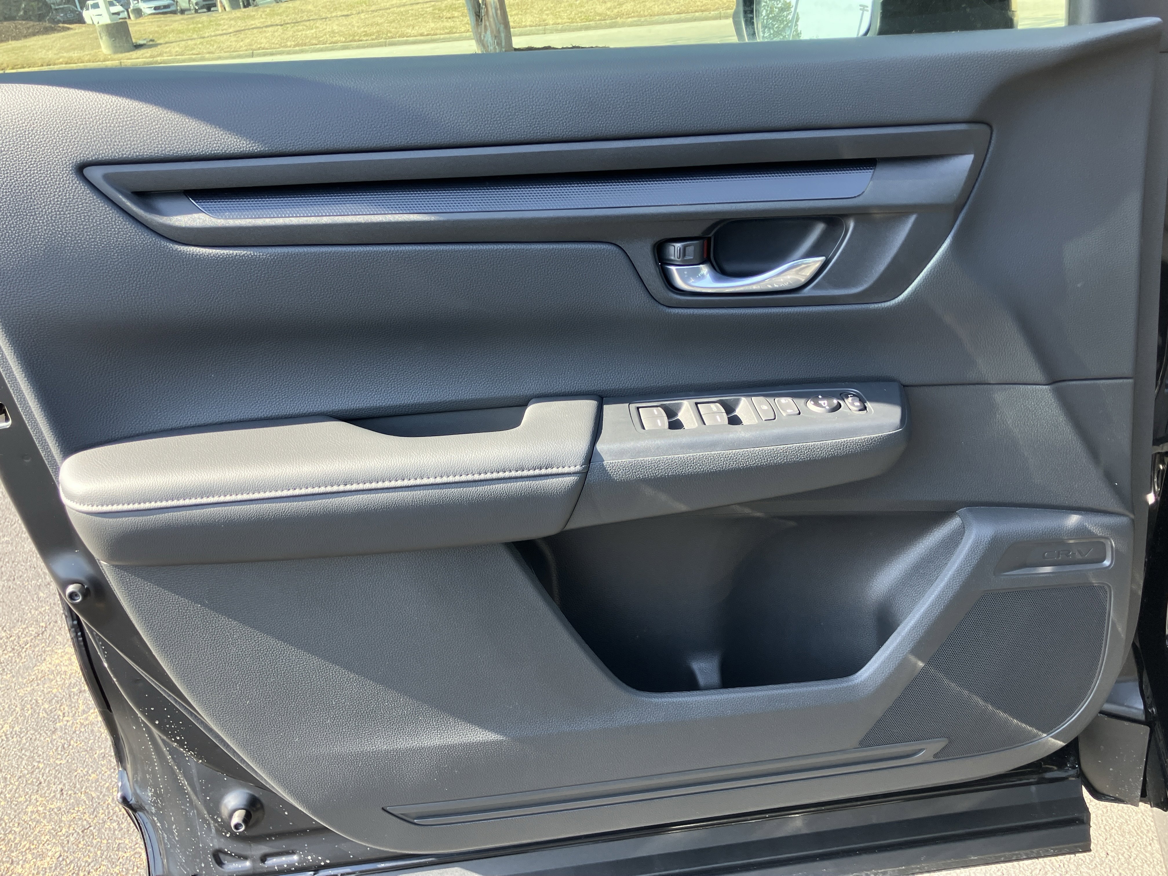 2026 Honda CR-V LX - Photo 13